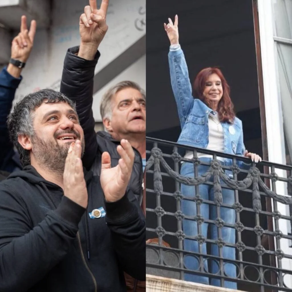 El peronismo de La Matanza, con Tignanelli a la cabeza, se movilizó en apoyo a Cristina: faltaron Magario y Espinoza whatsapp image 2026 07 11 at 8.05.36 pm 1024x1024 1