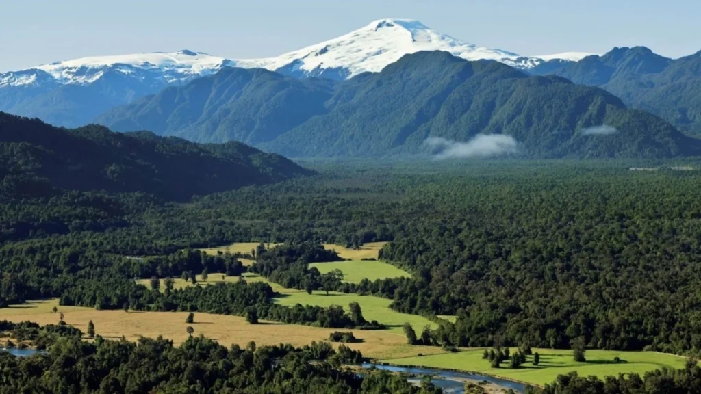 la patagonia ep