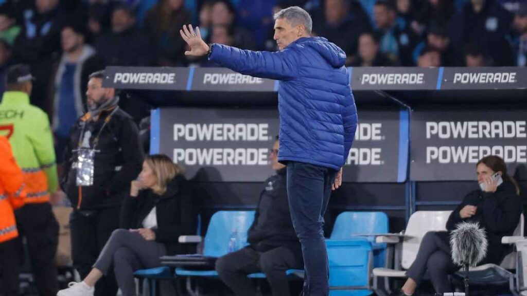 Racing cambió de entrenador tras la remontada de boca y ya tiene un interinato hasta fin de año vojvoda racing
