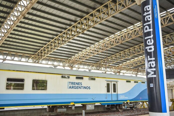 tren a mdq